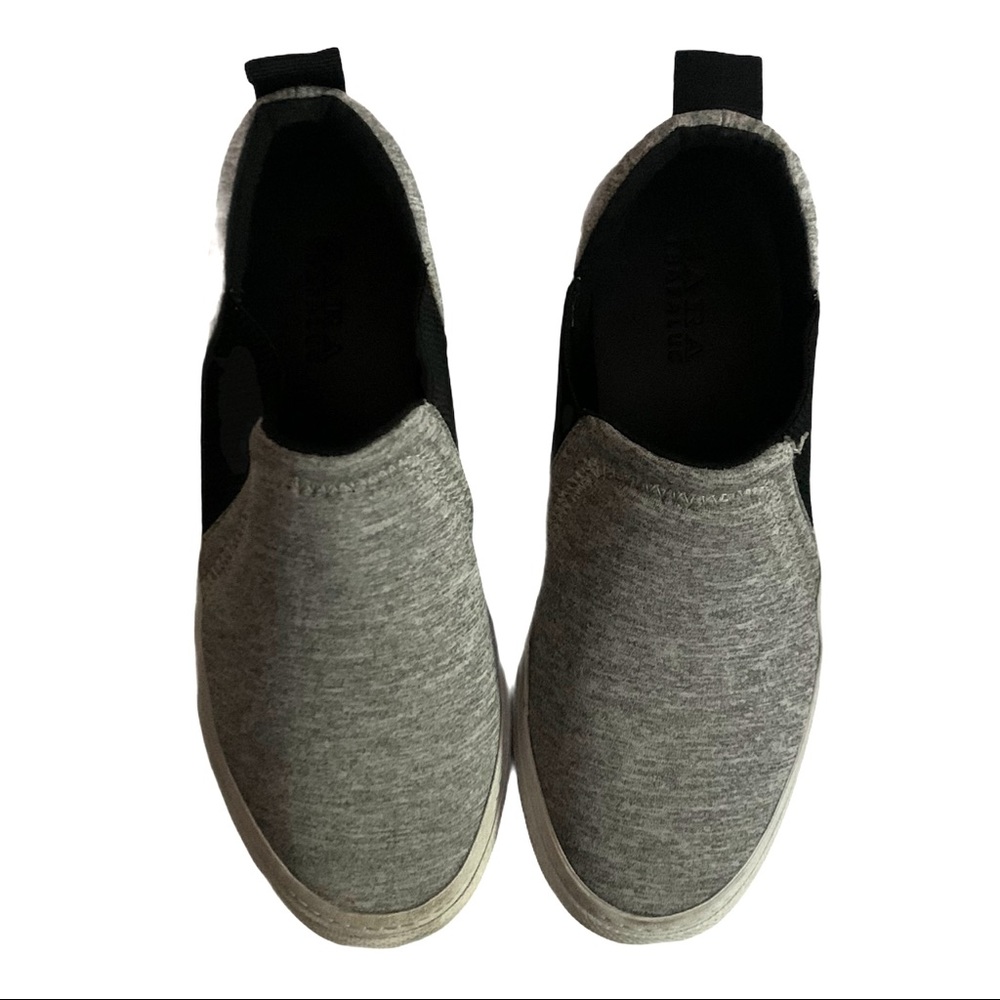 Zara Slip-on Kicks, Size 37 (6.5 woman)